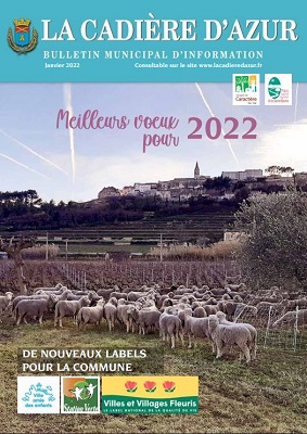 Bulletin Municipal 2022