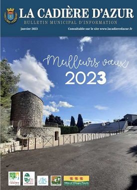 Couverture Bulletin Municipal 2023