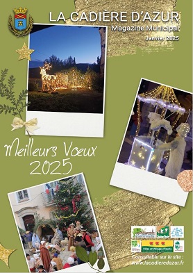 Couverture Bulletin Municipal 2025