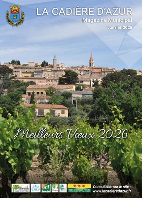 Couverture Bulletin Municipal 2026