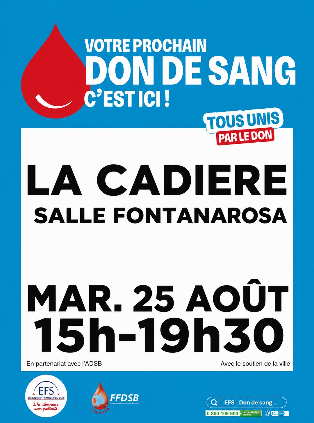 DON DE SANG