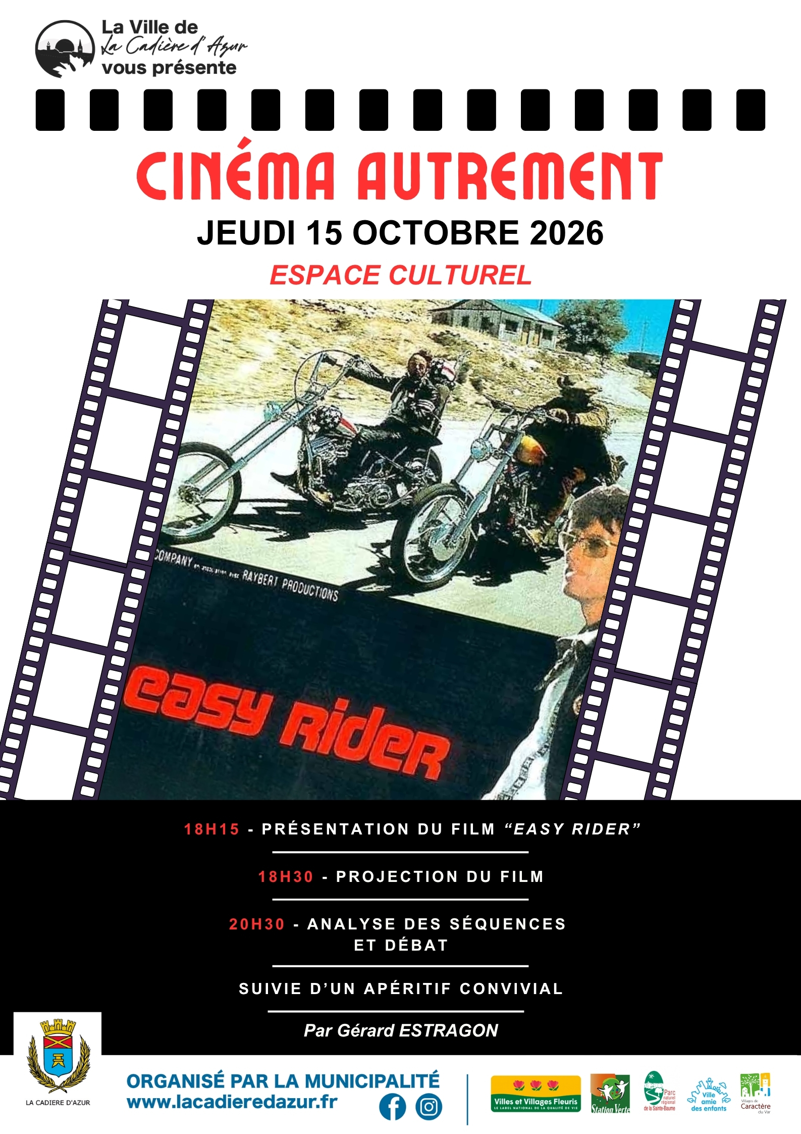Cinéma Autrement